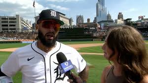 Tigers Celebration