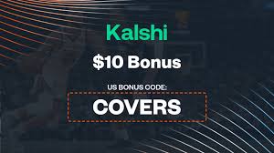 Kalshi Promo Code 'COVERS': Trade $100, Get $10 Bonus For Rockets vs Warriors