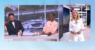Télématin: Remplaçante de Louise Ekland Vit un Moment Gênant en Direct! - Imagen principal del artículo