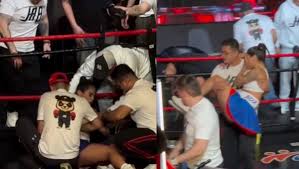 ¿Habrá pelea con Karely Ruiz? Kim Shantal enciende alarmas tras COLAPSAR previo a Supernova Génesis 2026 | VID