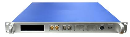 C-band Pre-Amp EDFA Rackmount, +14 dBm, 25 dB Gain – Optilab