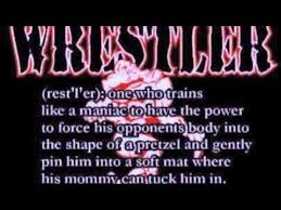 Wrestling Quotes - YouTube via Relatably.com