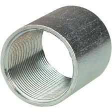 Steel City Rigid Threaded Conduit Coupling - Walmart.com