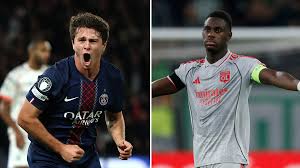 Lyon vs PSG: Choc au Sommet! Blessures, Cotes et Pronostics!