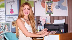 Shakira Mebarak