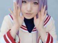 Cute Clannad Anime Kyou Fujibayashi Cosplay - 326533_0