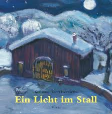 Ein Licht im Stall . Bilderbuch - Kate Banks, Georg Hallensleben ...