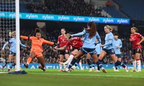 Manchester Rivals Clash for Champions League Spot as Liverpool and Everton Face Off