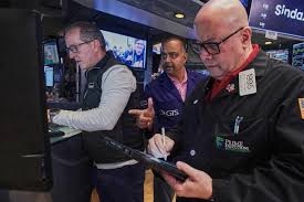 Oil prices jump following the latest fighting in the Middle East, while AI stocks sink