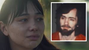 Actress who learned she was Charles Manson’s grandkid digs into family past