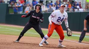 Mia Williams gets similar treatment at WCWS after last week's testy clash with Florida