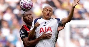 ¡Sorpresa en Londres! Tottenham cae ante Bournemouth con Romero en cancha - Imagen principal del artículo