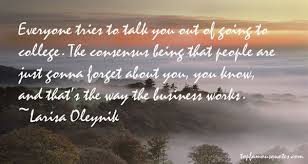 Larisa Oleynik quotes: top famous quotes and sayings from Larisa ... via Relatably.com