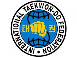 Resultado de imagen de taekwondo itf