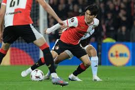 페예노르트 대 슈투름 그라츠 아이콘