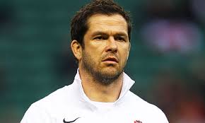 Andy Farrell at 36 is young enough to have another tilt at England and could be a candidate for the national post after 2015. - Andy-Farrell-008