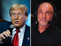 6 Takeaways From Donald Trump’s 3-Hour Podcast With Joe Rogan