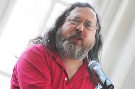 Image result for richard stallman