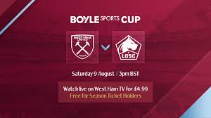 West Ham United - News update