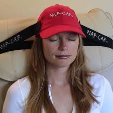 Nap-Cap - How About A Hat-Tip For Larry Niven? - nap-cap