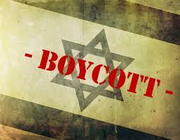 Image result for BOYCOTT LOGO