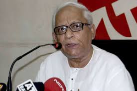 Former West Bengal chief minister Buddhadeb Bhattacharjee on Sunday questioned the Trinamool Congress government&#39;s decision to grant an allowance to imams, ... - M_Id_346417_Buddhadeb_Bhattacharjee