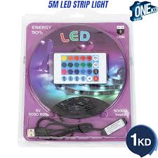 5M LED Strip Light