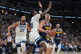 Live from Game 5: Timberwolves trying to deliver knockout punch to Nuggets, but find themselves on the ropes instead