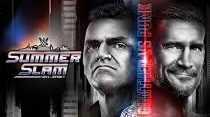 خلاصه بازی گونتر و سی ام پانک بر سر کمربند سنگین وزن در رویداد سامراسلم ۲۰۲۵ WWE