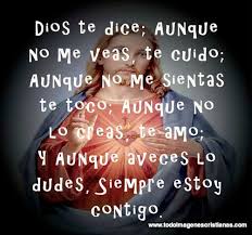 Resultado de imagen para imagenes de dios con mensajes