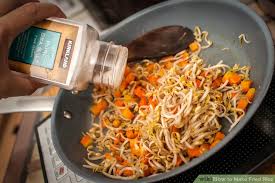 Image result for how to cook fried rice