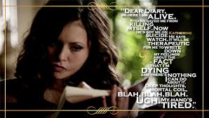 Katherine 1864 Tvd Quotes. QuotesGram via Relatably.com