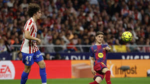 El once del Barça, con 5 rotaciones y cambios tácticos