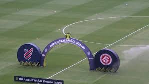Ao vivo: Internacional x Athletico-PR | Rodada 1 | Campeonato Brasileiro