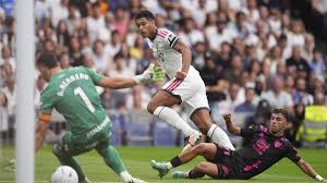 El Bernabéu se reconcilia con el Madrid — MARCA