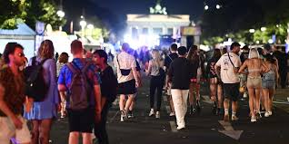 Berlin police kill Pride attack suspect, and Maine Democrats pick Troy Jackson: Weekend Rundown