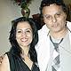 Stars Spotted -- Hotelier Ashok Datwani wiith wife Payal Picture # 156548 - stars-spotted-750_th