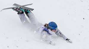 Storm Disrupts Olympic Slopestyle And Aerial Events In Italy