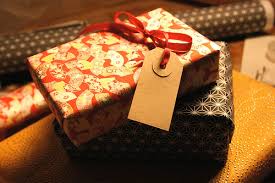 Image result for xmas gift bags generic image
