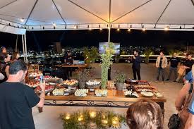 Lumis Construtora reúne convidados no ponto alto de Brusque