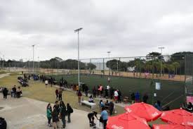 Quadras esportivas da Orla 3 reabrem neste domingo