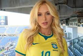 Virginia Fonseca confirma que será repórter do 'Domingão' na Copa do Mundo 2026: 'O hexa vem'