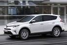 Rijtest: Toyota RAV4 vs Ford Kuga Autofans