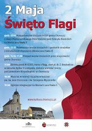 Choroszcz: Dzień Flagi Rzeczypospolitej Polskiej – zapraszamy do wspólnego świętowania