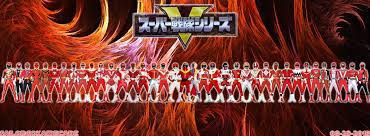 Image result for super sentai