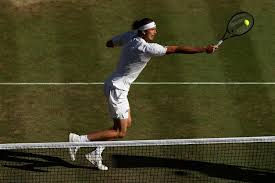 Why did Alexander Zverev take an injection during Wimbledon final?
