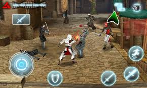 Assassin&#39;s Creed Altair Chronicles (Apk+SD Data) 102MB Android game APK