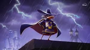 Seth Rogen to Voice Darkwing Duck: Will Adult Swim Black Comedy Destroy Disney+ Nostalgia?
