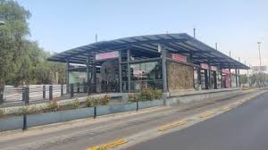 Confirman muerte de menor de edad en baños de la estación Bachilleres 9 del Metrobús