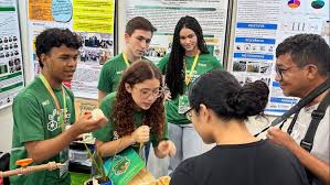 Escolas públicas do CE inspiram jovens e transformam o futuro pela ciência
